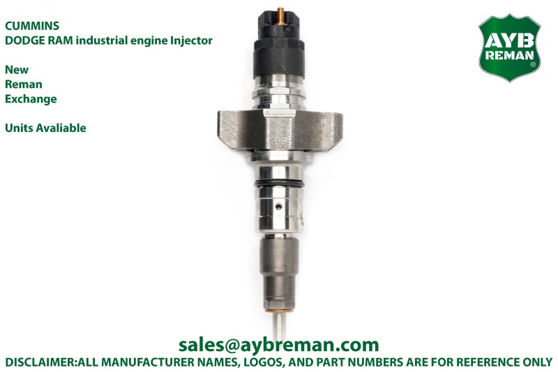 5263318 Diesel Fuel Injector for Cummins ISB Engine